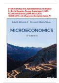 Solution Manual For Microeconomics 6th Edition by David Besanko&comma; Ronald Braeutigam&vert;&vert;ISBN NO&colon;10&comma;1119554845&vert;&vert;ISBN No&colon;13&comma;978-1119554844&vert;&vert;All Chapters&vert;&vert;Complete Guide A&plus;