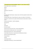 T6 SYSTEMS EXAM QUESTIONS ANSWERED CORRECTLY LATEST UPDATE 2025-2026