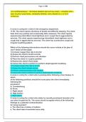 &OpenCurlyDoubleQuote;ATI COMPREHENSIVE &OpenCurlyDoubleQuote;  TEST BANK NEWEST 2025 ACTUAL EXAM 1  UPDATED 2025  &ndash;  2026  SOLVED  QUESTIONS &comma; ANSWERS VERIFIED 100&percnt; GRADED A&plus; &lpar;LATEST  VERSION&rpar;