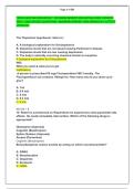   &OpenCurlyDoubleQuote;STATE EXAM NZ MEDICATION &OpenCurlyDoubleQuote;  TEST BANK NEWEST 2025 ACTUAL EXAM  UPDATED  2025  &ndash; 2026  SOLVED  QUESTIONS &comma; ANSWERS VERIFIED 100&percnt; GRADED A&plus; &lpar;LATEST  VERSION&rpar; 