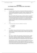 Federal Tax Research&comma; 11th Edition Page 1-1 CHAPTER 1 AN INTRODUCTION TO TAX PRACTICE AND ETHICS