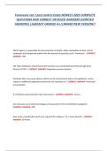 Tennessee Cat 7 Pest Control Exam &mdash; State Certification for Licensed Applicators