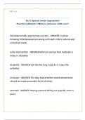 DCF  &vert;QUESTIONS & ANSWERS&vert; already graded A&plus; &lpar;COMPLETE BUNDLE&rpar; UPDATED&excl;&excl;&excl;