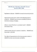 BIO 669 quiz 1 Questions with 100&percnt; Correct Answers 2025 &vert; 2026&period;