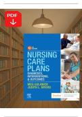 Nursing Care Plans&colon; Diagnoses&comma; Interventions & Outcomes &lpar;10th Edition&comma; 2023&rpar; &ndash; PDF