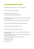 DH 101 Quizzes 1&2 Questions Well Answered Latest 2025-2026