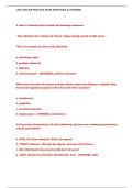 LCDC ONLINE PRACTICE EXAM QUESTIONS & ANSWERS