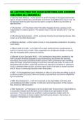 GA AUCTION PRACTICE EXAM QUESTIONS AND ANSWERS 2025&sol;2026 ALL GRADED A&plus;
