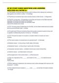 JR 101 STUDY GUIDE QUESTIONS AND ANSWERS 2025&sol;2026 ALL RATED A&plus;