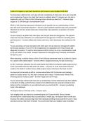 Outdoor Emergency Care Exam Questions and Answers Latest Update 2025-2026