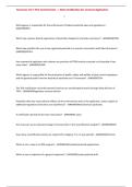Tennessee Cat 7 Pest Control Exam &mdash; State Certification for Licensed Applicators
