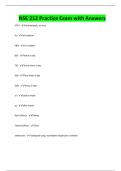 NSE 212 Practice Exam with Answers