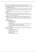 Psychologie levensbeschouwing H3