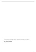HCR 240 TEST 6 QUESTIONS WITH CORRECT ANSWERS