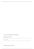 ASU HCR 240 SARDER EXAM 3 QUESTIONS WITH CORRECT ANSWERS