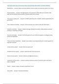 CMTO MCQ EXAM 2023-2024 ACTUAL EXAM 250 QUESTIONS AND CORRECT DETAILED ANSWERS 