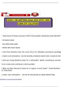 COGSCI 180 MIDTERM EXAM 2025 WITH 100&percnt; COMPLETE SOLUTIONS