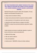 EMT FISDAP READINESS EXAM 2 NEWEST 2025&sol;2026 ACTUAL EXAM  WITH COMPLETE QUESTIONS AND CORRECT DETAILED ANSWERS  &lpar;100&percnt; VERIFIED ANSWERS&rpar; &vert;ALREADY GRADED A&plus;&vert; &vert;&vert;PROFESSOR  VERIFIED&vert;&vert; 