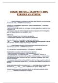 &lpar;COGSCI 180&rpar; COGSCI180  PACKAGED EXAMS&excl;&excl;