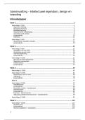 Samenvatting IE&comma; design & branding &lpar;hoorcollege&comma; werkcollege&comma; jurisprudentie en literatuur&rpar;