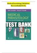 Medical parasitology levanthal 7th ed test bank &lpar;1&rpar; &lpar;1&rpar;