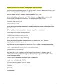 PHARM LAW EXAM 1 QUESTIONS AND ANSWERS ALREADY PASSED 