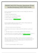PRAXIS 5622 PLT Practice Questions &lpar;From teacherstestprep&rpar; 2025-2026 Guide