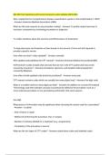 MA 300 Test Questions with Correct Answers Latest Update 2025-2026