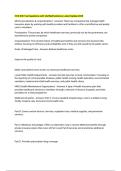 HHS 300 Test Questions with Verified Solutions Latest Update 2025
