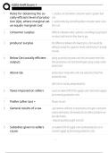  G202 Kreft Exam 1 2025 &lpar;Actual Exam&rpar; Questions with verified Answers &lpar;Latest Update 2025&rpar; UPDATE&excl;&excl;  