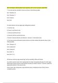 MD-102 Endpoint Administrator Exam Questions with Correct Answers Latest 2025