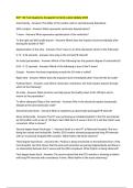 RCP 130 Test Questions Answered Correctly Latest Update 2025