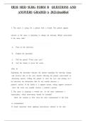 hesi med surg form b questions and answers 2022&period;pdf