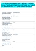 C211 OA NEWEST EXAM COMPLETE QUESTIONS AND  CORRECT DETAILED ANSWERS &lpar;VERIFIED ANSWERS&rpar;  &vert;ALREADY GRADED A&plus;&vert;&vert;BRAND NEW VERSION&excl;&excl;
