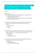Cornett&lowbar;Finance&lowbar;Applications&lowbar;and&lowbar;Theory&lowbar;6th&lowbar;Edition&lowbar;Test&lowbar;Bank&lowbar;2025&lowbar;Verified