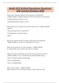 AAAE&lowbar;ACE&lowbar;Airfield&lowbar;Operations&lowbar;Questions&lowbar;with&lowbar;Correct&lowbar;Answers&lowbar;2025