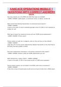 AAAE&lowbar;ACE&lowbar;Operations&lowbar;Module&lowbar;1&lowbar;Questions&lowbar;with&lowbar;Correct&lowbar;Answers&lowbar;2025