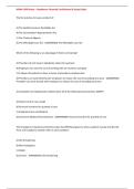 HFMA CSPR Exam &ndash; Healthcare Financial Certification & Study Guide