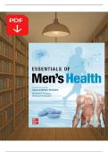 Essentials of Men&rsquo;s Health &lpar;2021 Edition&rpar; &ndash; Bhasin&comma; O&rsquo;Leary & Basaria &ndash; PDF