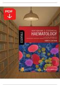 Hoffbrand&rsquo;s Essential Haematology &lpar;9th Edition&comma; 2024&rpar; &ndash; Hoffbrand &ndash; PDF