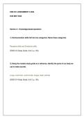 ENG1514  Assignment 2  2026  &vert; Due May 2026 -   Distinction Guaranteed 