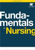 Test Bank for Fundamentals of Nursing &ndash; OpenStax &vert; Latest 2025&sol;2026 Updated Edition &vert; Verified Questions & Answers by Christy Bowen&comma; Lindsay Draper&comma; Heather Moore