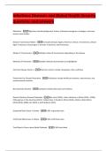 Infectious Diseases and Global Health Security  questions and answers 