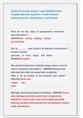 Surgical Technology Chapter 7 Exam 2025&sol;2026 Actual  Complete Real Exam Questions &lpar; Verified Answers&rpar;                   Already Graded A&plus; &vert; Newest Exam &vert; Just Releasd&excl;&excl;  
