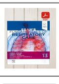 Egan&rsquo;s Fundamentals of Respiratory Care &lpar;13th Edition&comma; 2020&rpar; &ndash; Stoller &ndash; PDF Download
