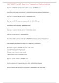 USCG MST SWE Exam 2025 &ndash; Marine Science Technician Service-Wide Exam Study Guide