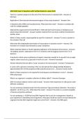 MCB 3023 Exam 2 Questions with Verified Solutions Latest 2025