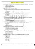 Certified Emergency Nurse &lpar;CEN&rpar; Pretest &ndash; PDB Nurse Education&comma; LLC &ndash; Comprehensive Practice Exam Material