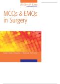 MCQs in Medical Microbiology and Infectious Diseases&comma; 3rd Edition &ndash; Comprehensive Exam Review & Practice Questions &lpar;PDF&rpar;