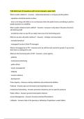 PUR 3000 Exam &num;1 Questions with Correct Answers Latest 2025